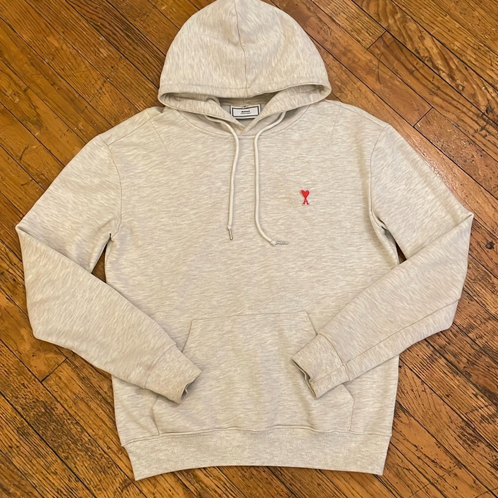 (Cream) Ami Hoodie